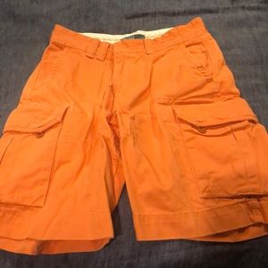 Polo Cargo Shorts